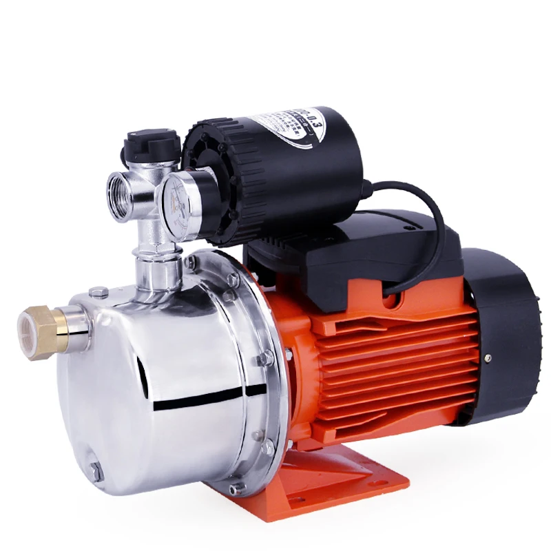 370W automatic water booster pump 32m 
