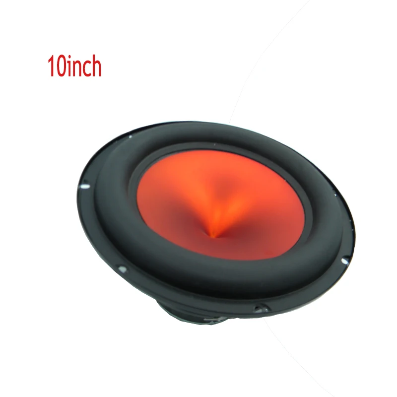 10 inch 600 watt subwoofer