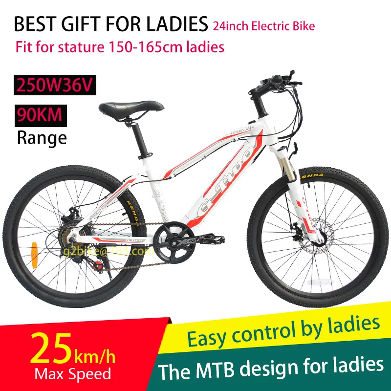 24 inch electric bikes for sale