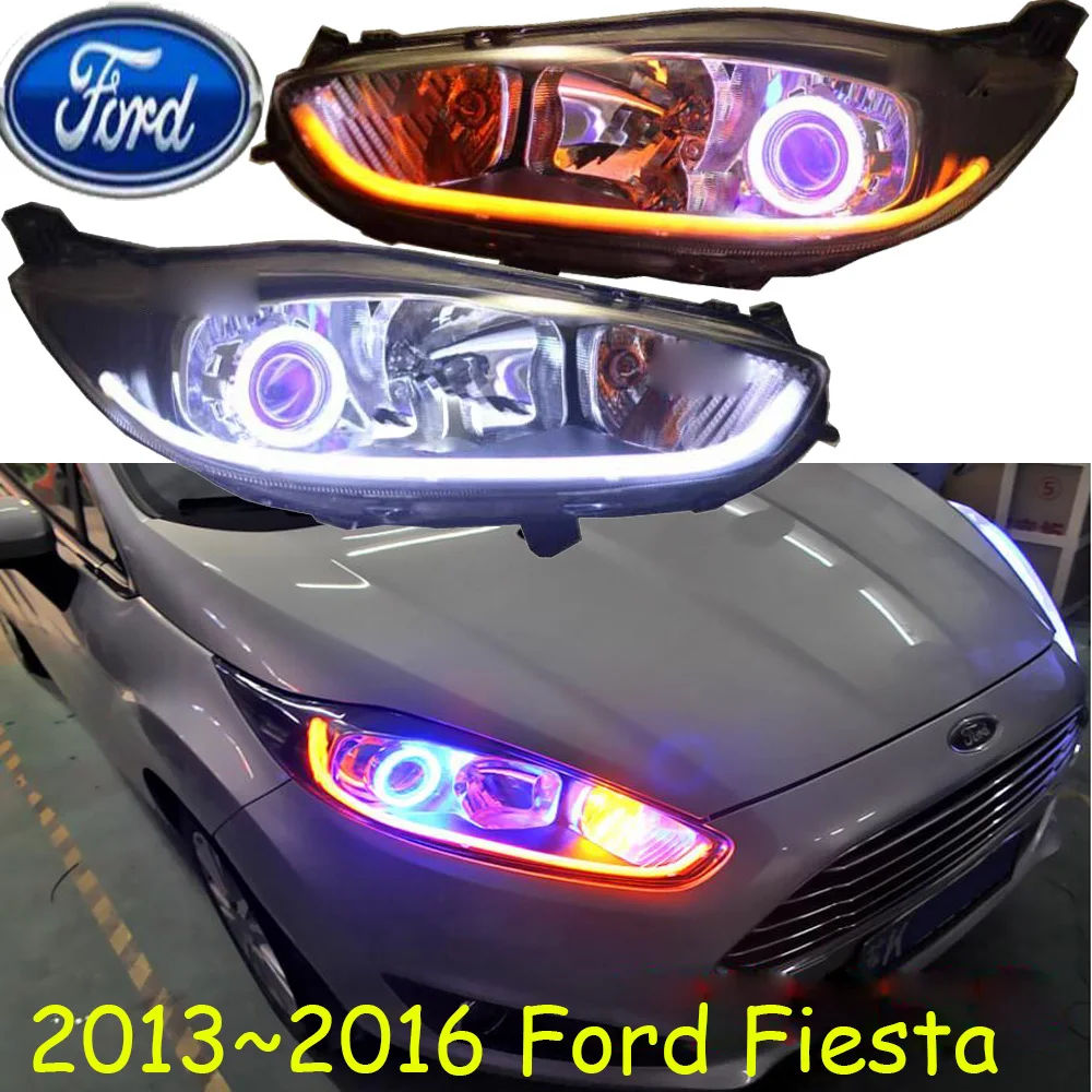 led drl ford fiesta