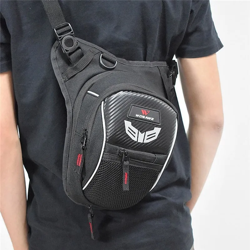 motorcycle belt bag