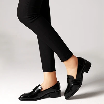 4.5CM Heels Women Pumps Dress Office 