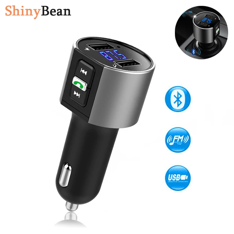 high quality fm transmitter of bluetooth