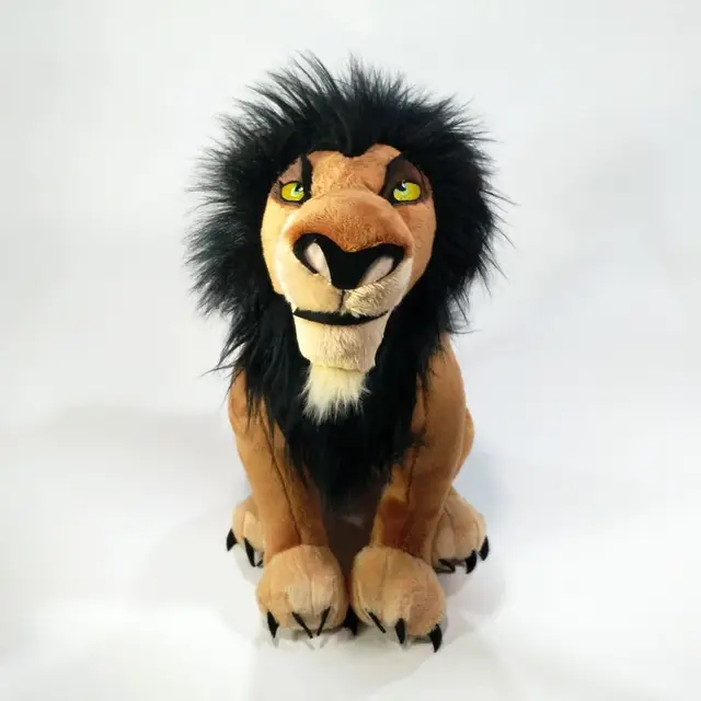 lion king stuffed toy