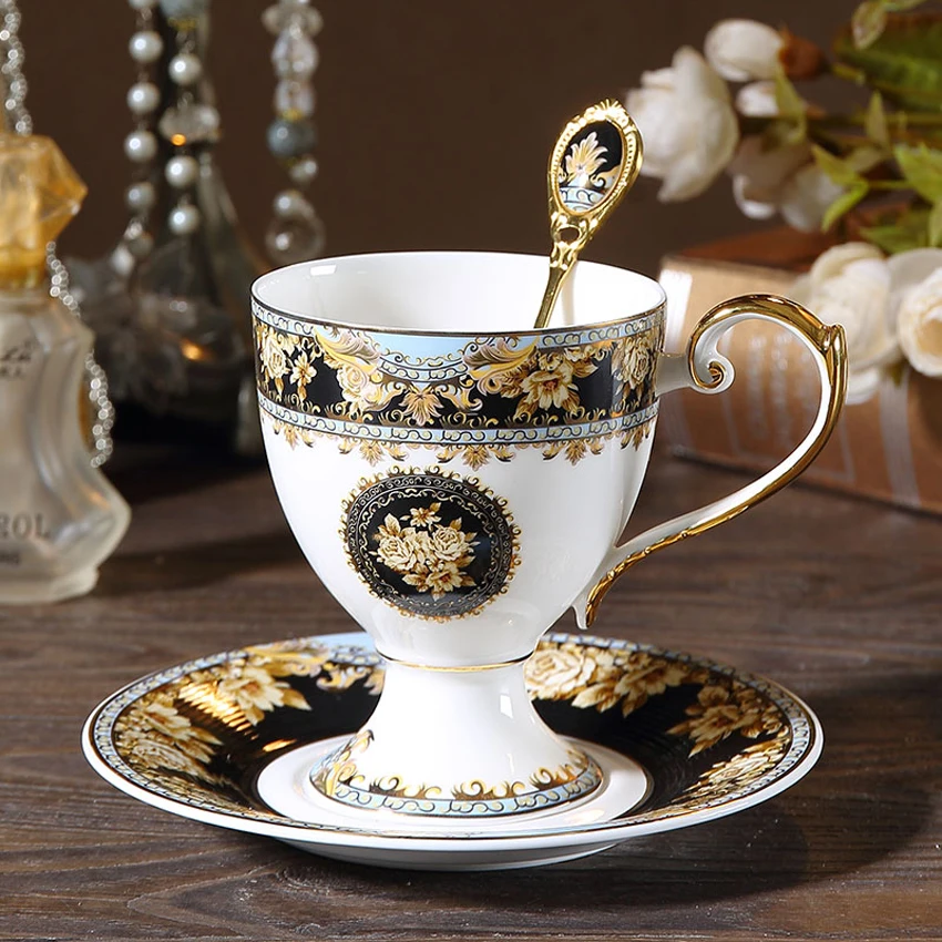 coffee porcelain set