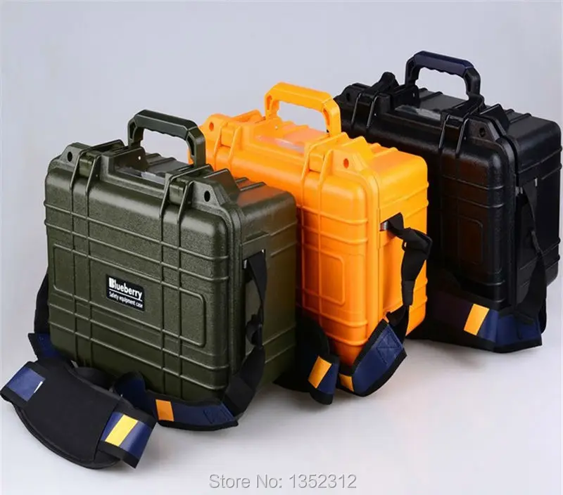 plastic luggage box