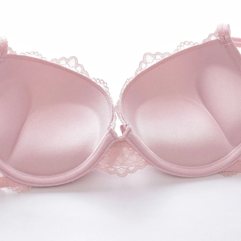 New Design Comfortable Push Up Bra Underwear Women Seamless