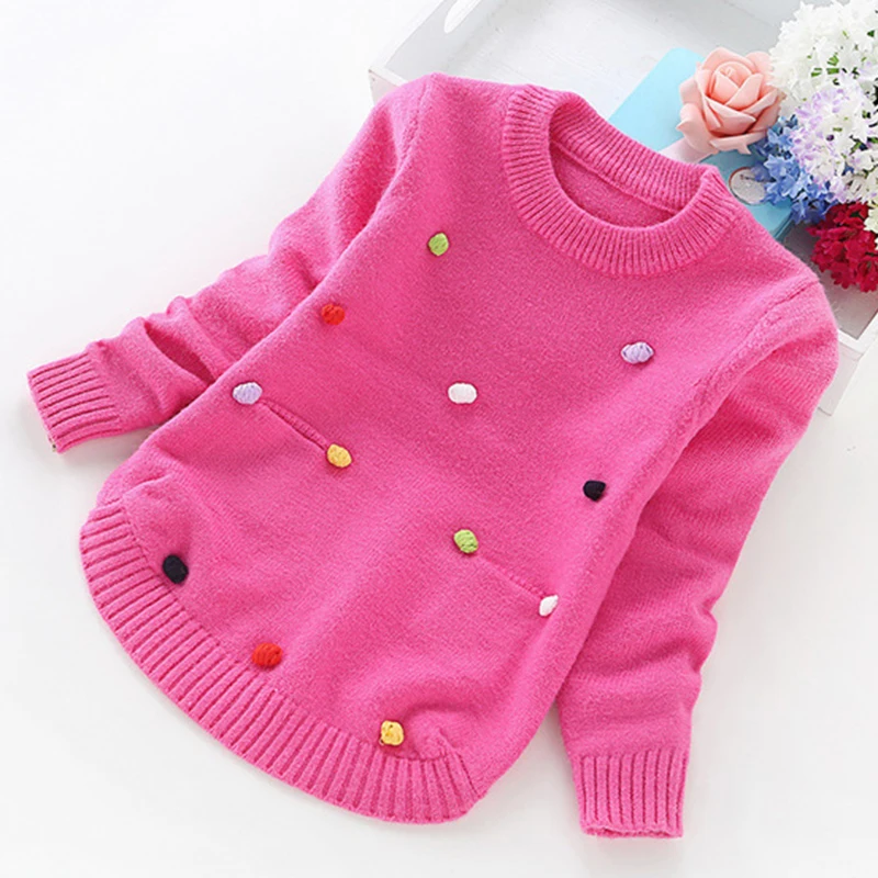 big girls sweaters