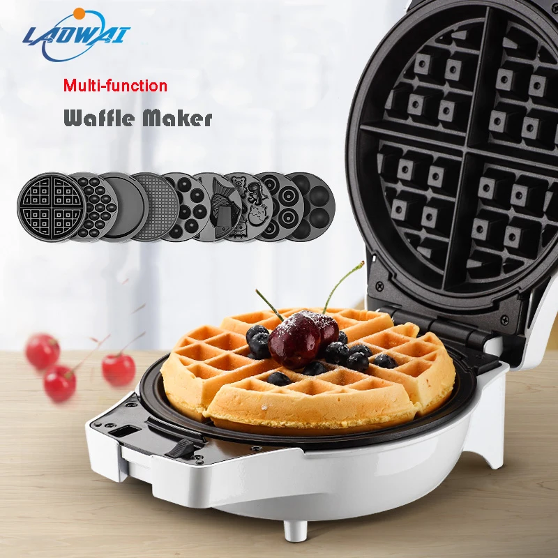 multi waffle iron
