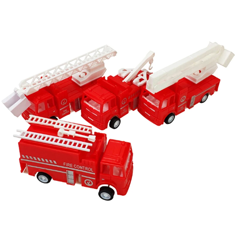 fire engine diecast models