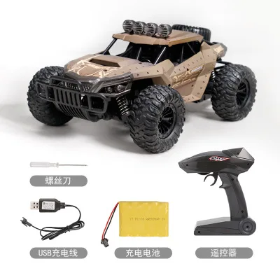 simrex rc car