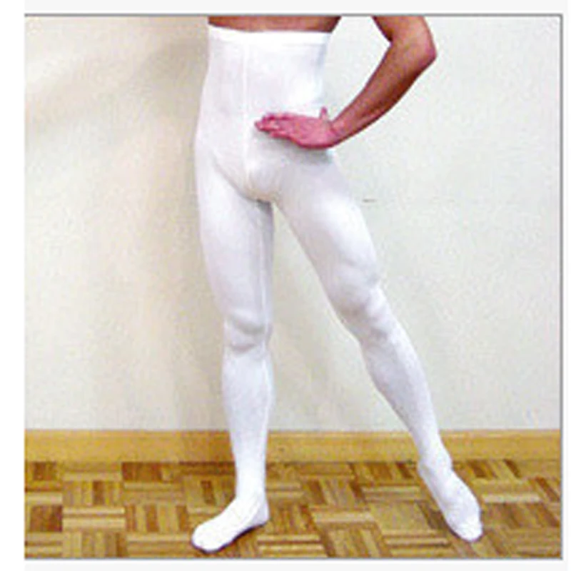 Fashion Great Elasticity White Soft 