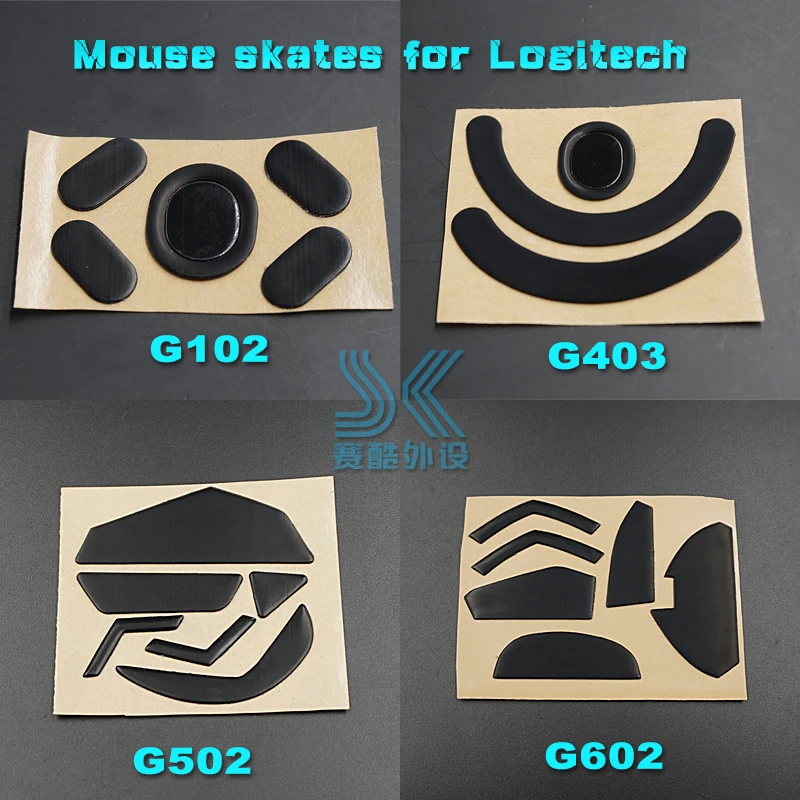 logitech g502 replacement pads