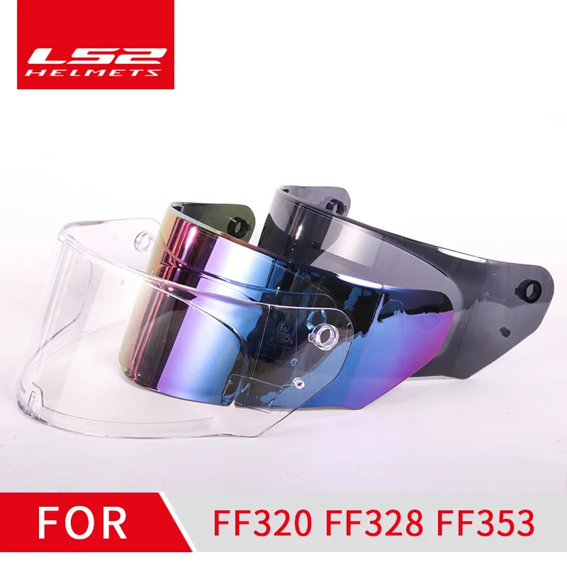 ls2 rapid ff353 visor