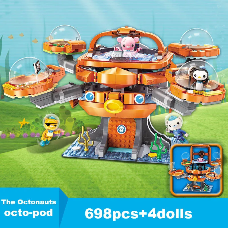 octonauts base toy