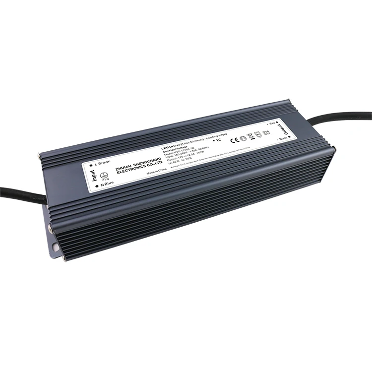 150w 24v dimmable led driver