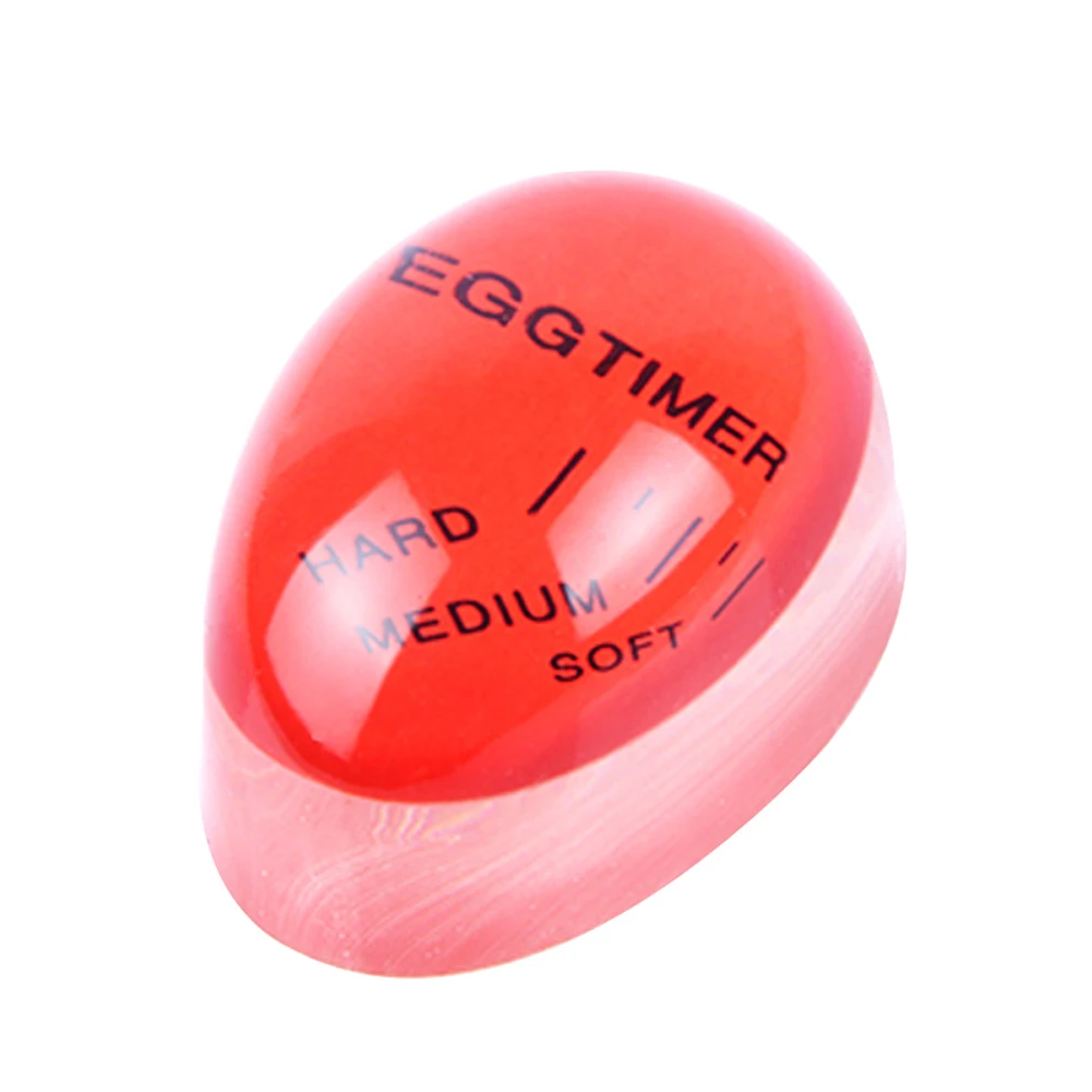 αγορά οργάνωση κουζίνας τραπεζαρίας 1pcs Egg Timer Kitchen Supplies Egg Perfect Color Changing Perfect Boiled Eggs Cooking Helper Timer Cooking Dial Eggtimer