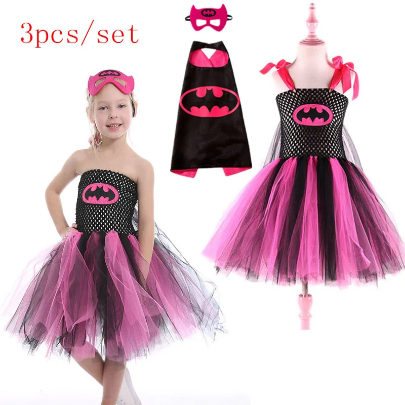 super hero tutu