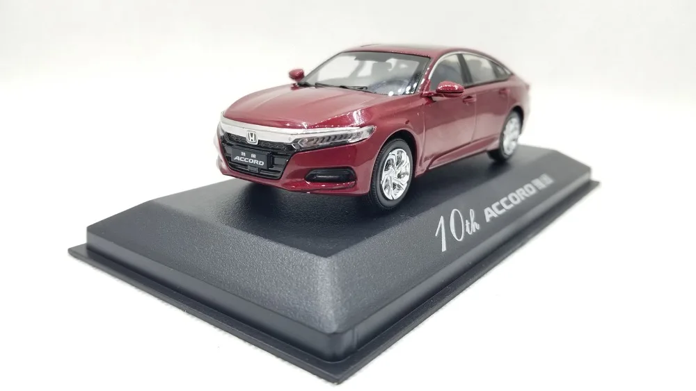 diecast accord