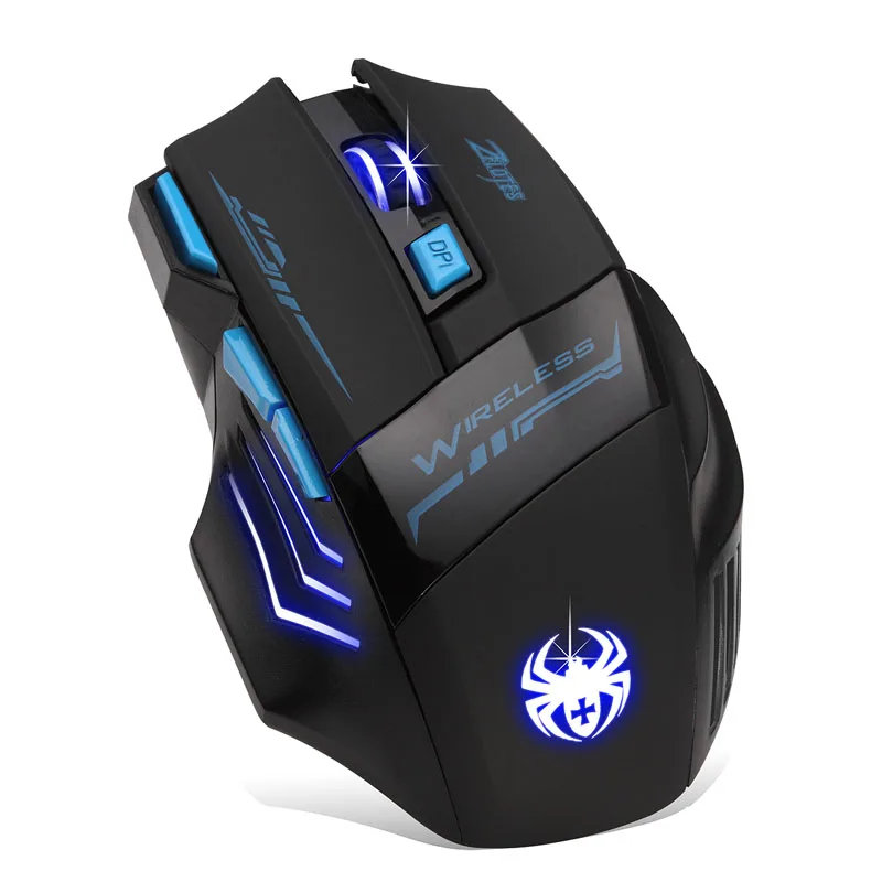 gaming mouse for laptop wireless