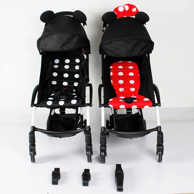 babyzen twin stroller