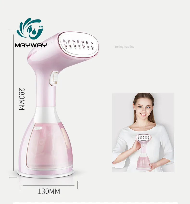 standing steam iron for clothes