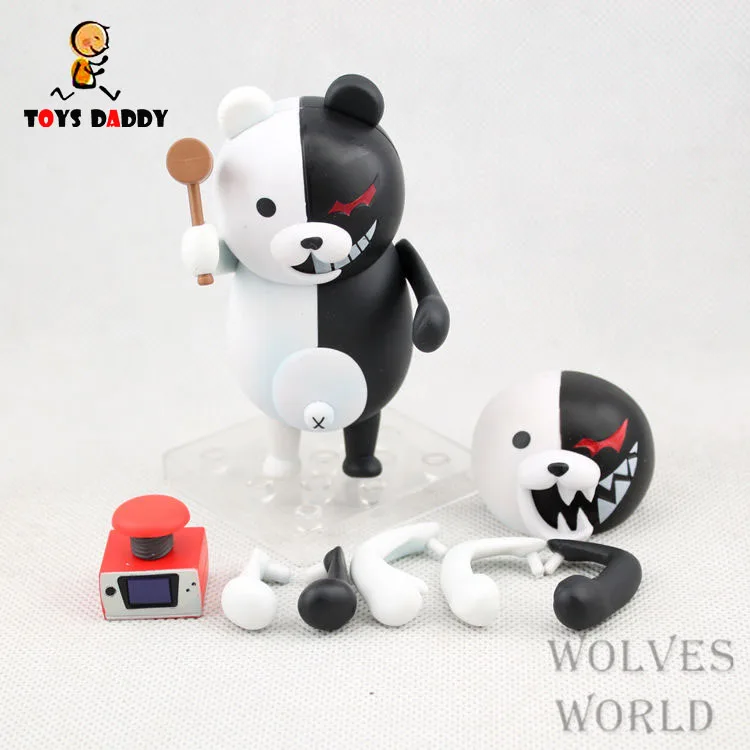 monokuma action figure