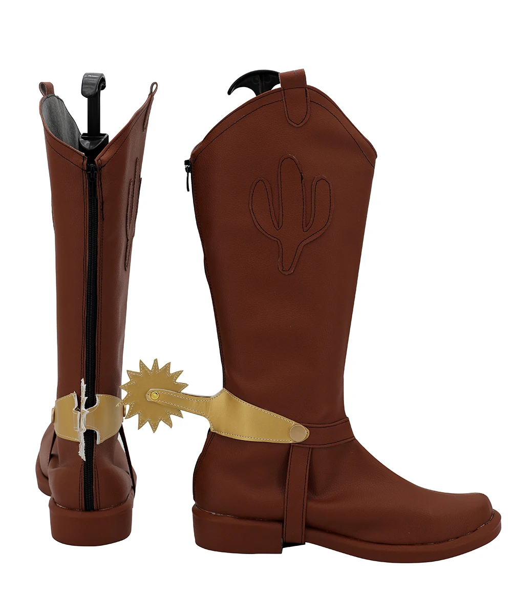 Toy cosplay Story Sheriff Woody Cosplay 