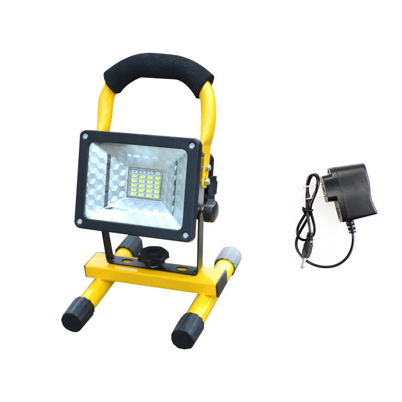 led portable floodlight