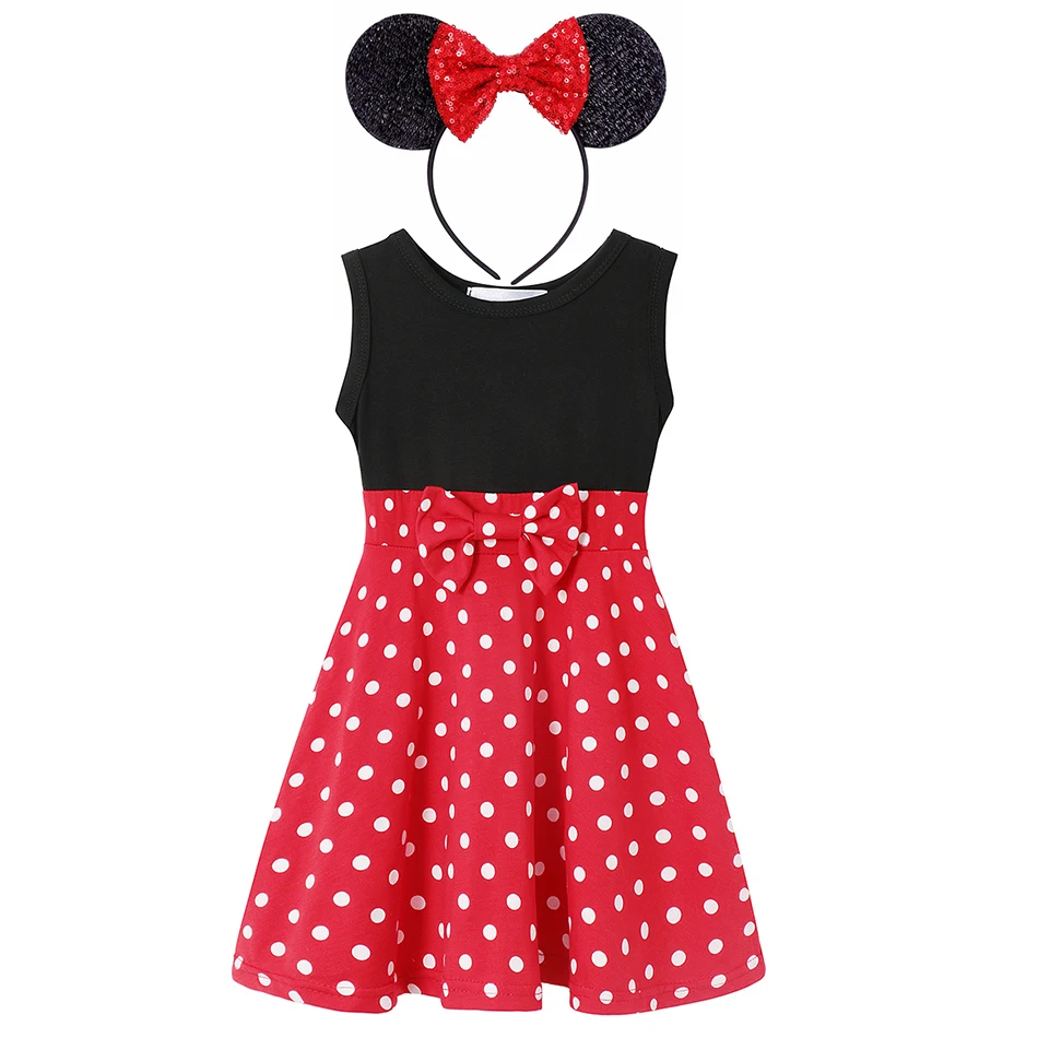 mickey summer dress
