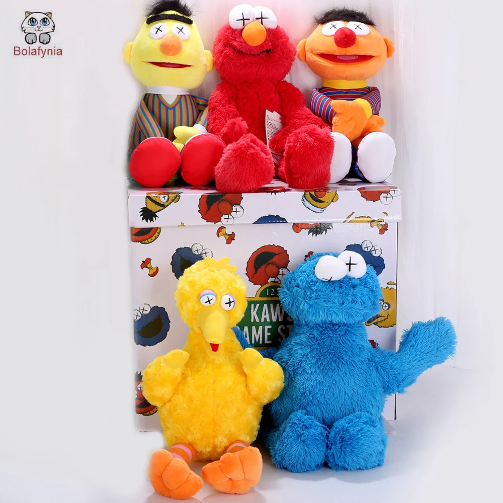 sesame street christmas toys