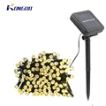 50/100/200 LED Outdoor Solar Lamps LED String Lights Fairy  Holiday Christmas Party  Garlands Solar Garden Waterproof  Lights
