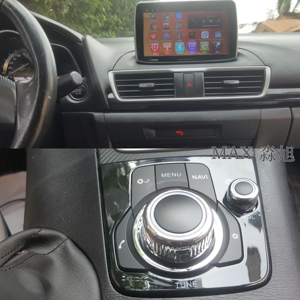 2018 mazda 3 audio system Clearance