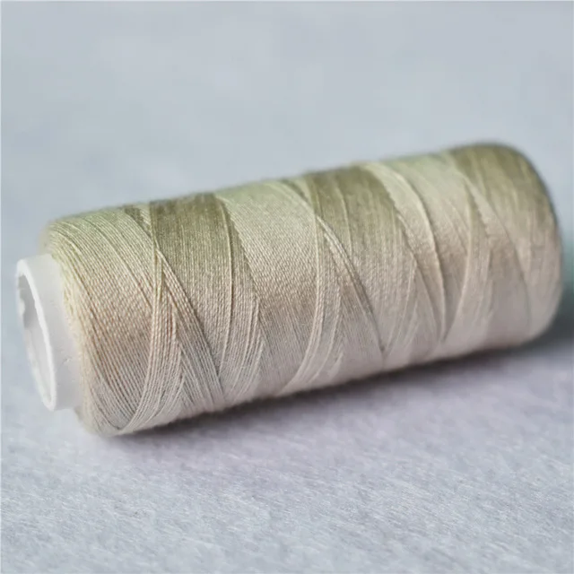 Colorful Elastic Threads for Sewing Machines 1roll Embroidery Sewing Thread  Hand Sewing Thread Craft DIY Sewing