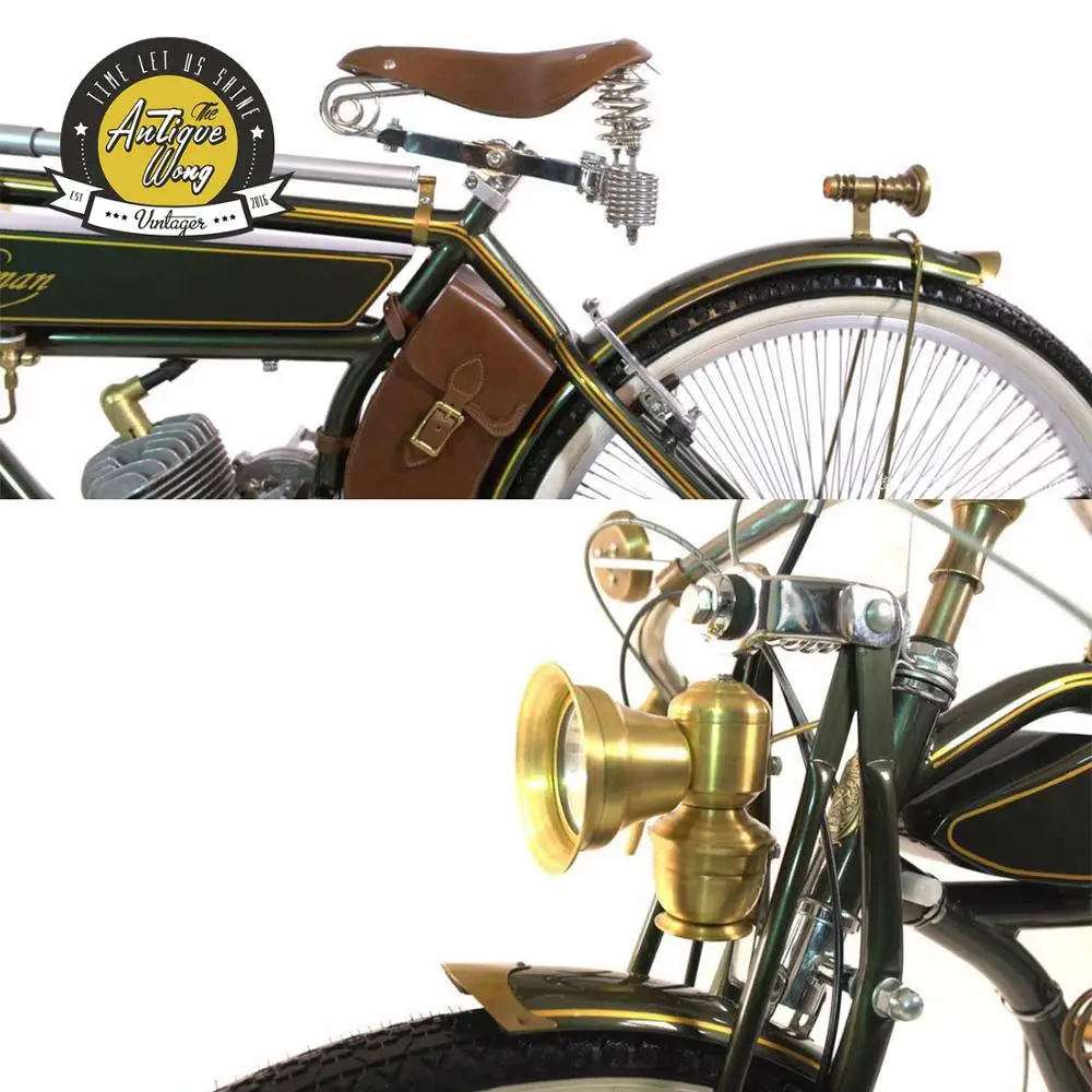 1924 craftsman retro bicycle