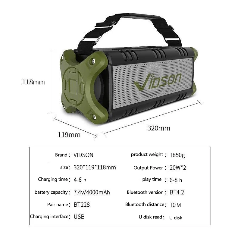 kicker q class l7 8