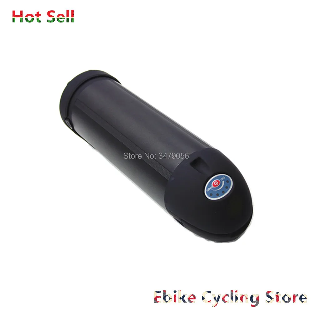 Original Water Bottle Ebike Battery 36V 