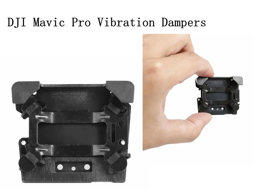 Купить Фотоаппарат и фото DJI Mavic Pro Platinum Camera Gimbal Mount