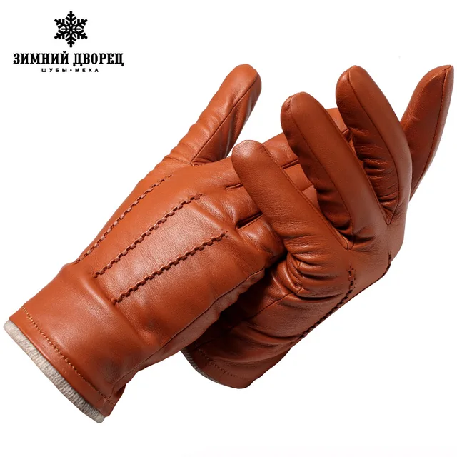 mens designer driving gloves