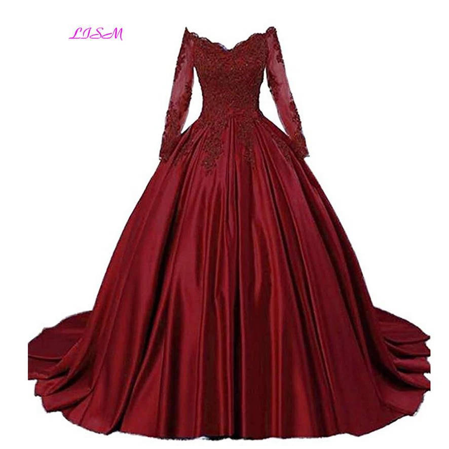 Luxury Ball Gown Quinceanera Dress 