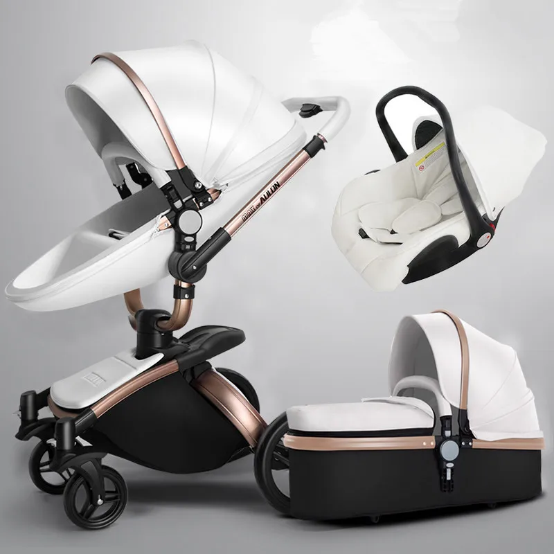 lightweight 3 in 1 prams