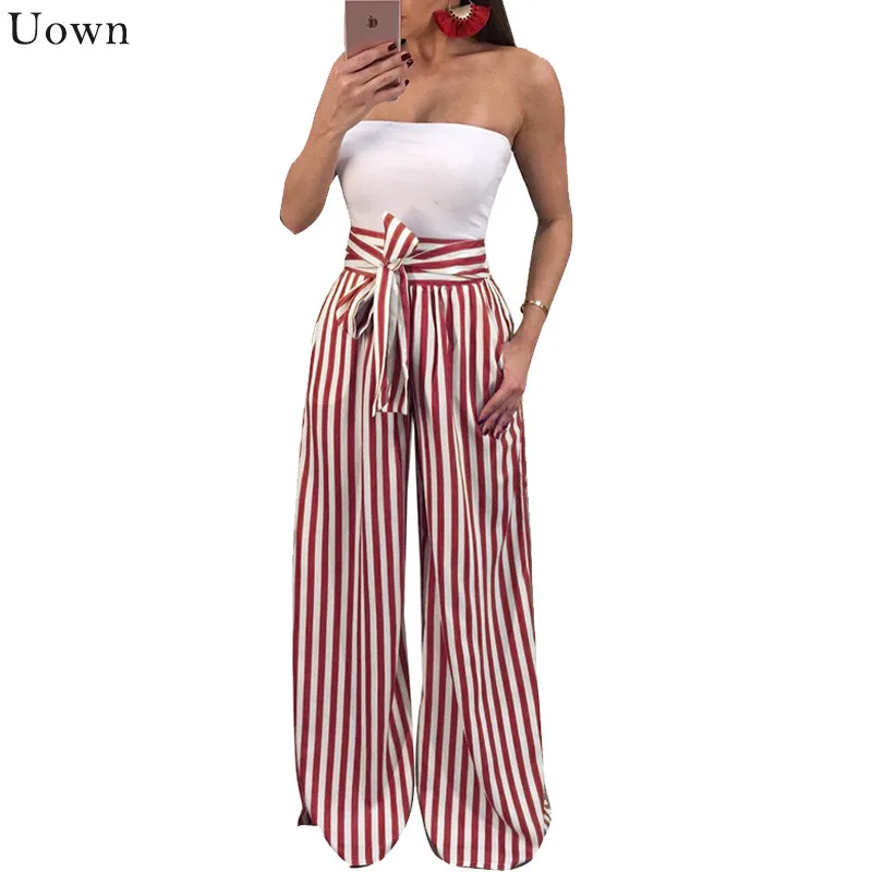 wide leg pants with bow