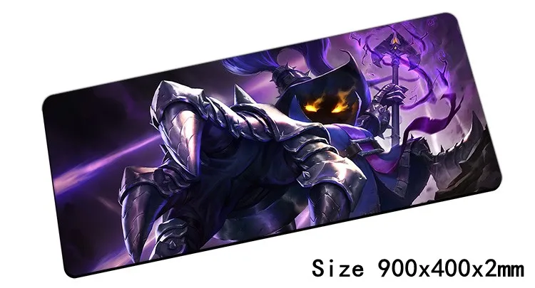 YONE Wireless Charging LOL RGB Irelia Yasuo Anime Mouse Pad Kawai