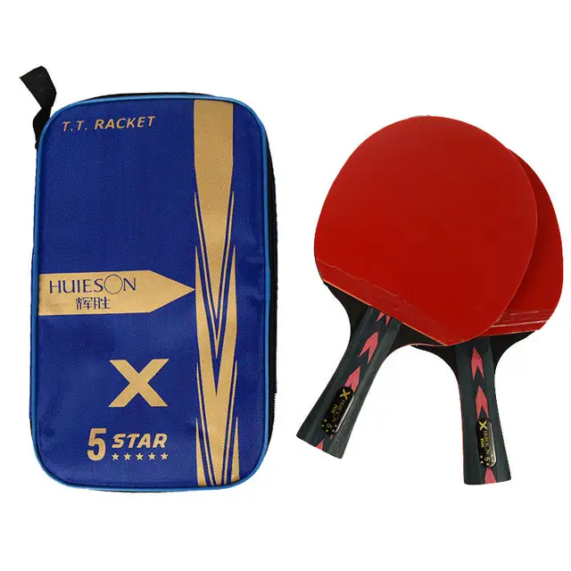 5 star ping pong paddle