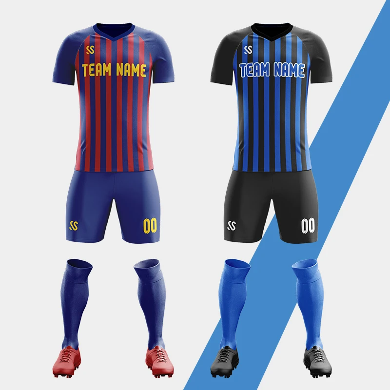 soccer uniform jerseys