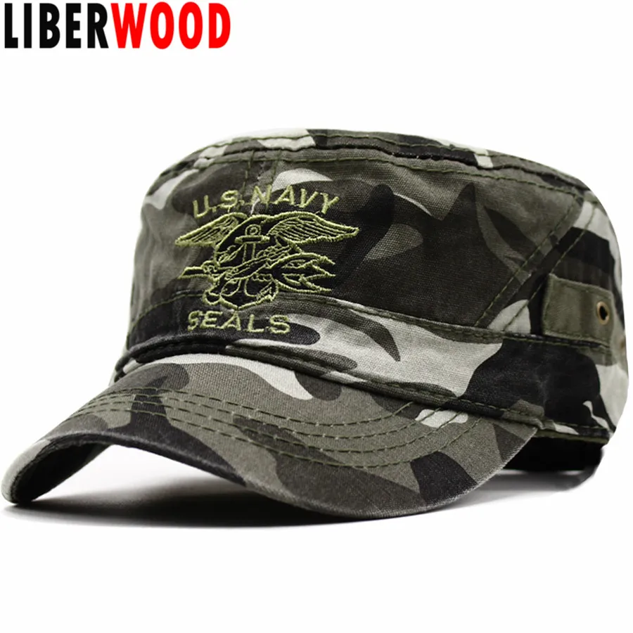 navy seal trident hat