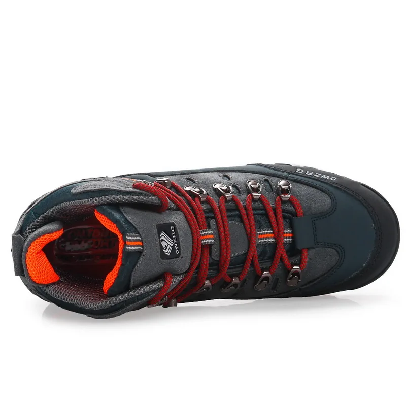 TANTU Waterproof Big Size Hiking Shoes 