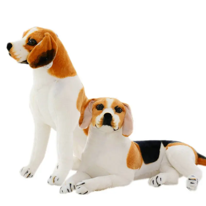 beagle dog soft toy