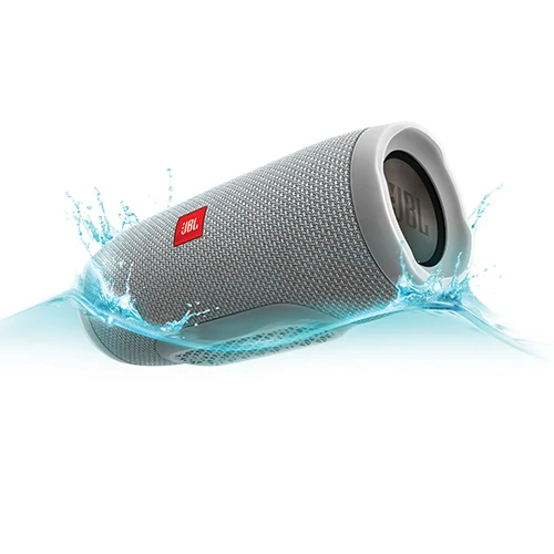 jbl charge 3 speaker waterproof