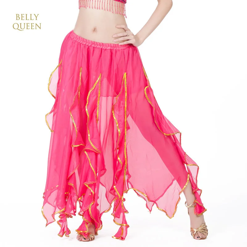 long flowy skirts dance